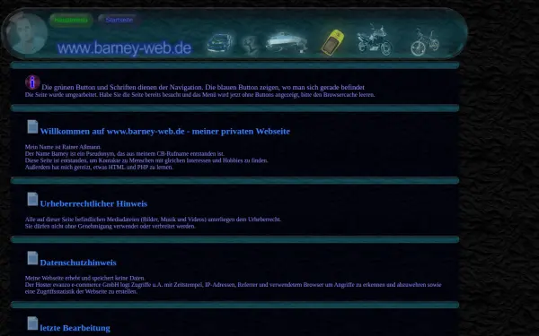 www.barney-web.de