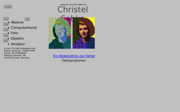 art-christel-sobke.de