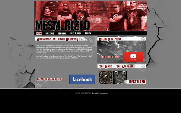 mesmerized.de