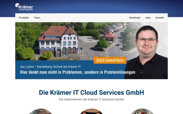 www.kraemer-it.cloud
