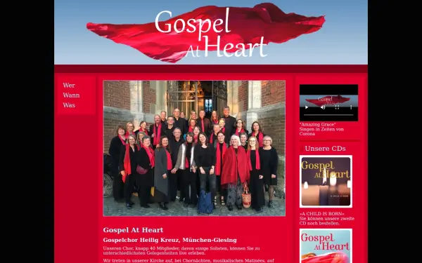 gospelatheart.de