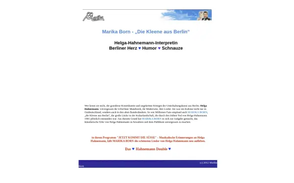 hahnemann-show.de