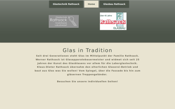 www.glas-rathsack.de