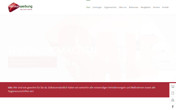 heinkelwerbung.de