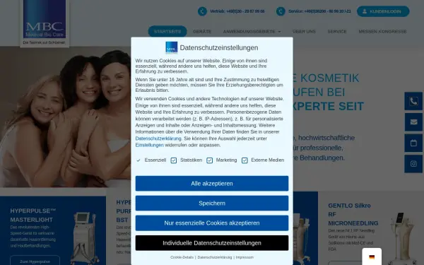 www.medicalbiocare.de