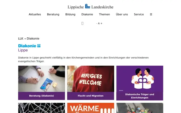 diakonie-lippe.de