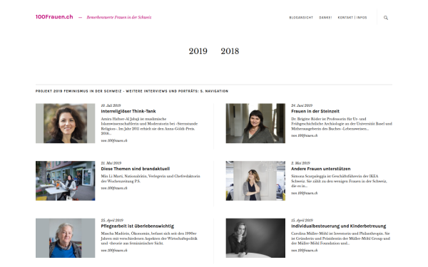 100frauen.ch