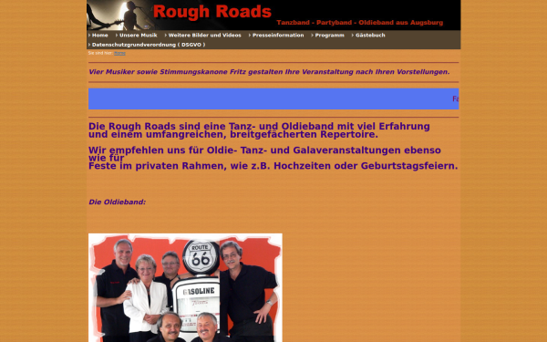 rough-roads.de