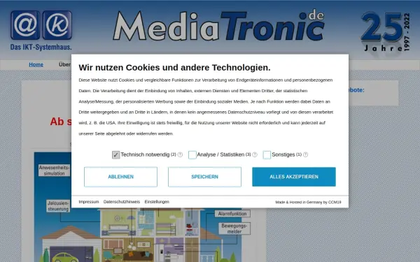 www.mediatronic.de