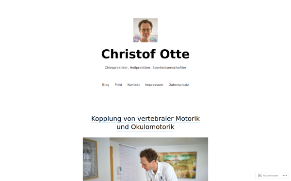 christof-otte.blog