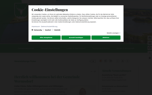 www.wermsdorf.de