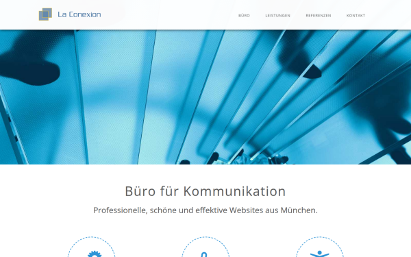 www.laconexion.de