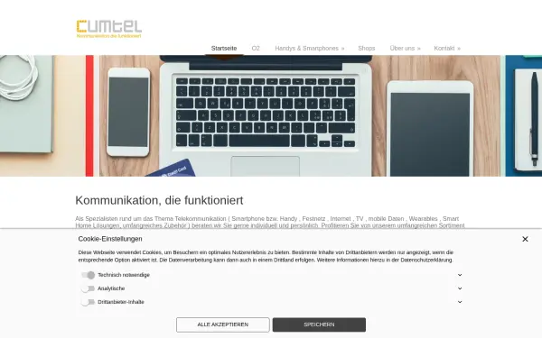 cumtel.de