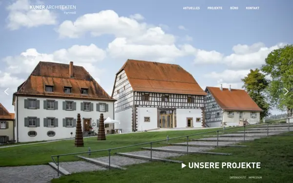 www.kuner-architekten.de