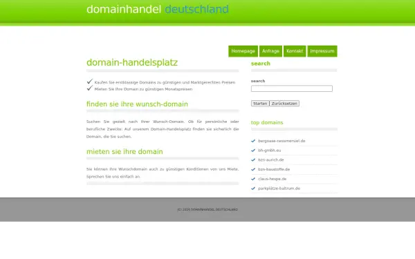 domainhandel-deutschland.de