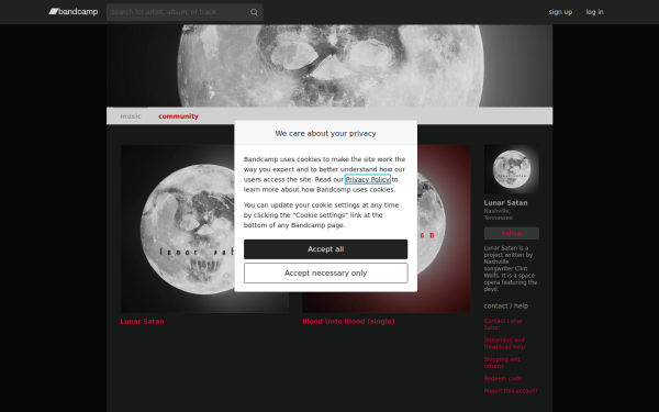 lunarsatan.bandcamp.com