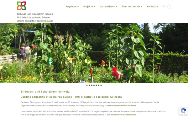 schulgarten.ch