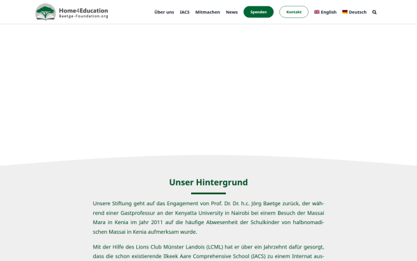 baetge-foundation.org