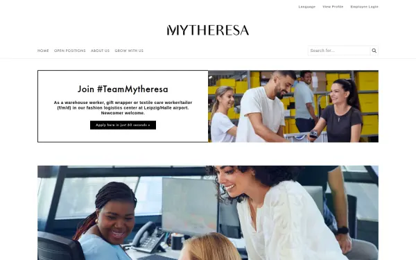 career.mytheresa.com