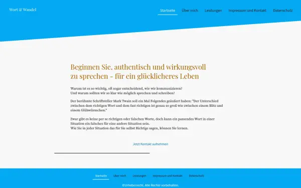 www.wort-und-wandel.de