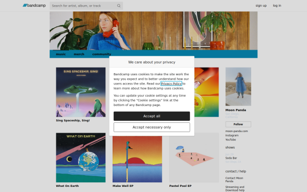 moonpanda.bandcamp.com