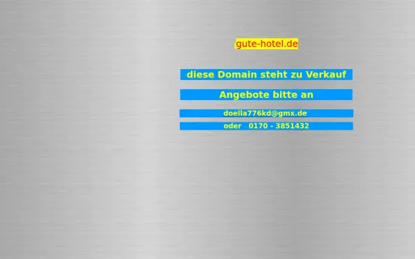 gute-hotel.de