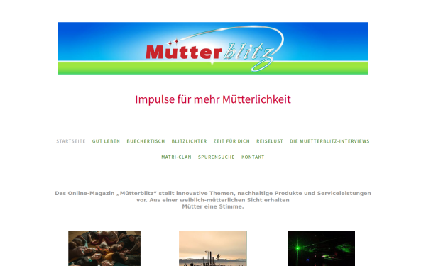 www.muetterblitz.de