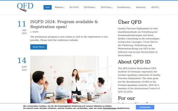 qfd-institut.de
