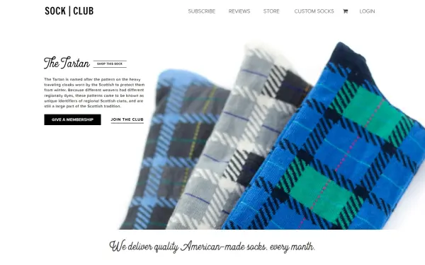sockclub.com
