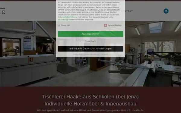 tischlerei-haake.de