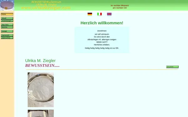 www.ulrikamziegler.com