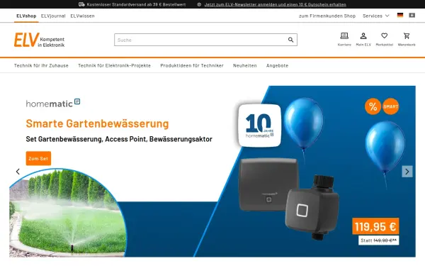 de.elv.com