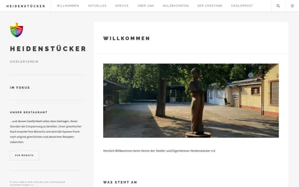 heidenstuecker.de