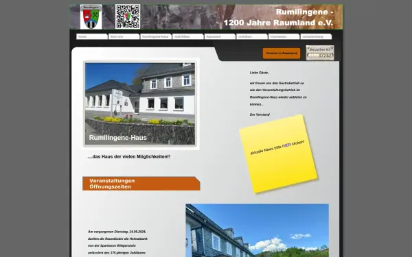 www.1200-jahre-raumland.de