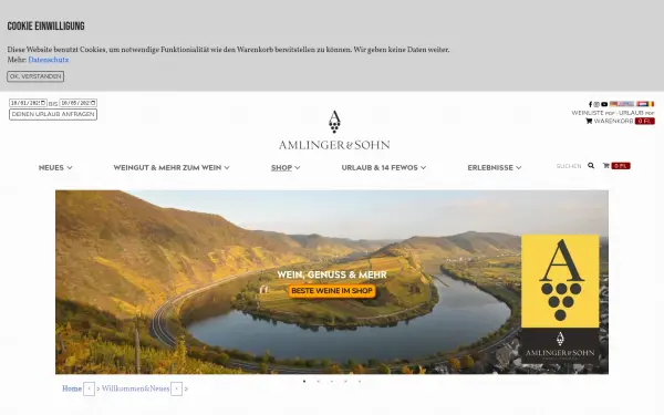 www.amlinger.de