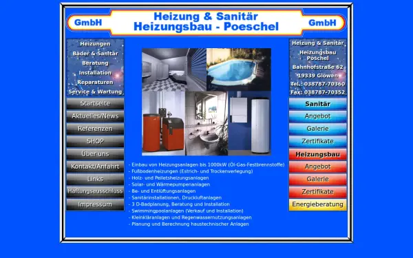 heizungsbau-poeschel.de