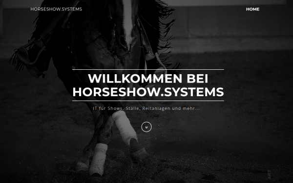 horseshow.systems
