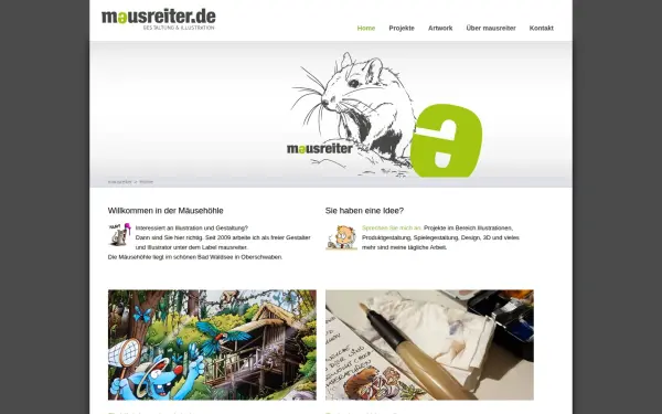 mausreiter.de