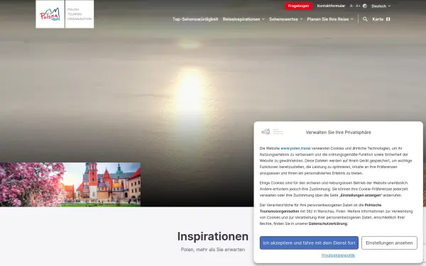 www.polen.travel