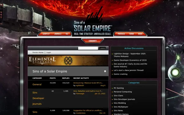 forums.sinsofasolarempire.com