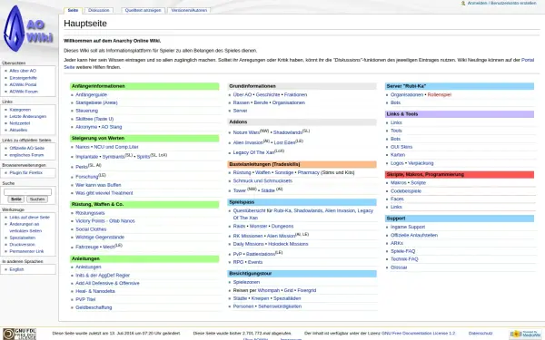 aowiki.de