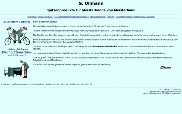 www.backmarkt.com