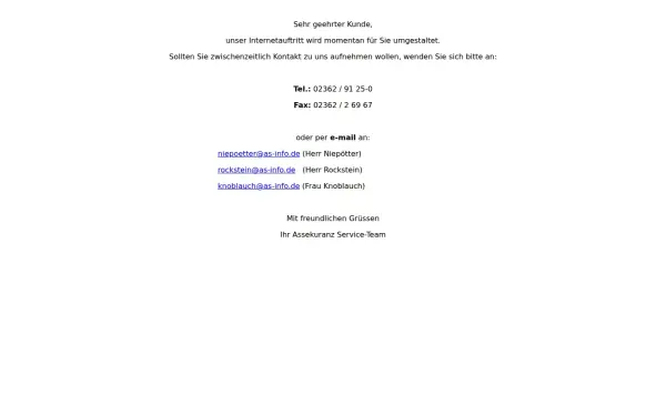 as-info.de