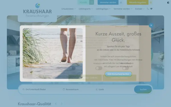 www.kraushaar-ferienwohnungen.de
