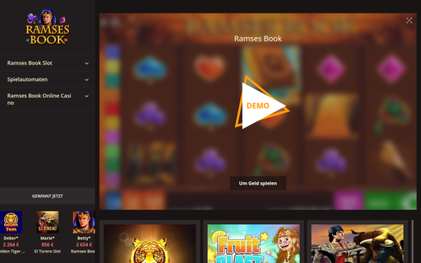 ramsesbookslot.com