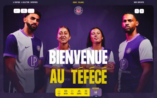 www.toulousefc.com