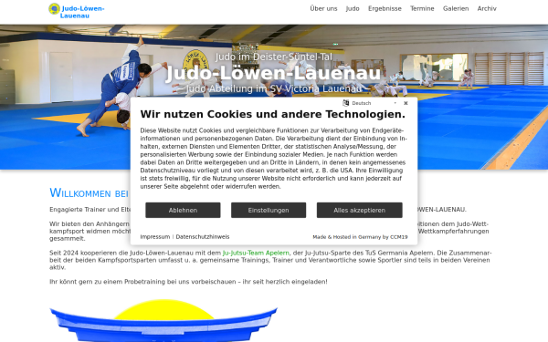 judo-loewen-lauenau.de