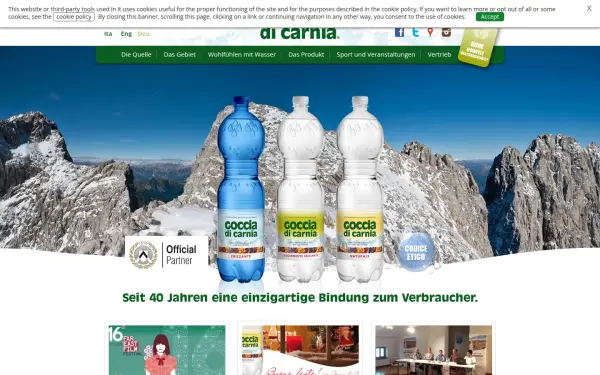 www.gocciadicarnia.de