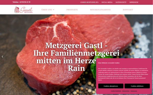 metzgereigastl.de