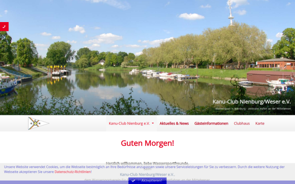 www.kc-nienburg.de